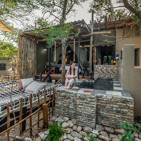 Grace Of Africa, Couples 5 Star Nature Lodge Marloth Park Eksteriør bilde