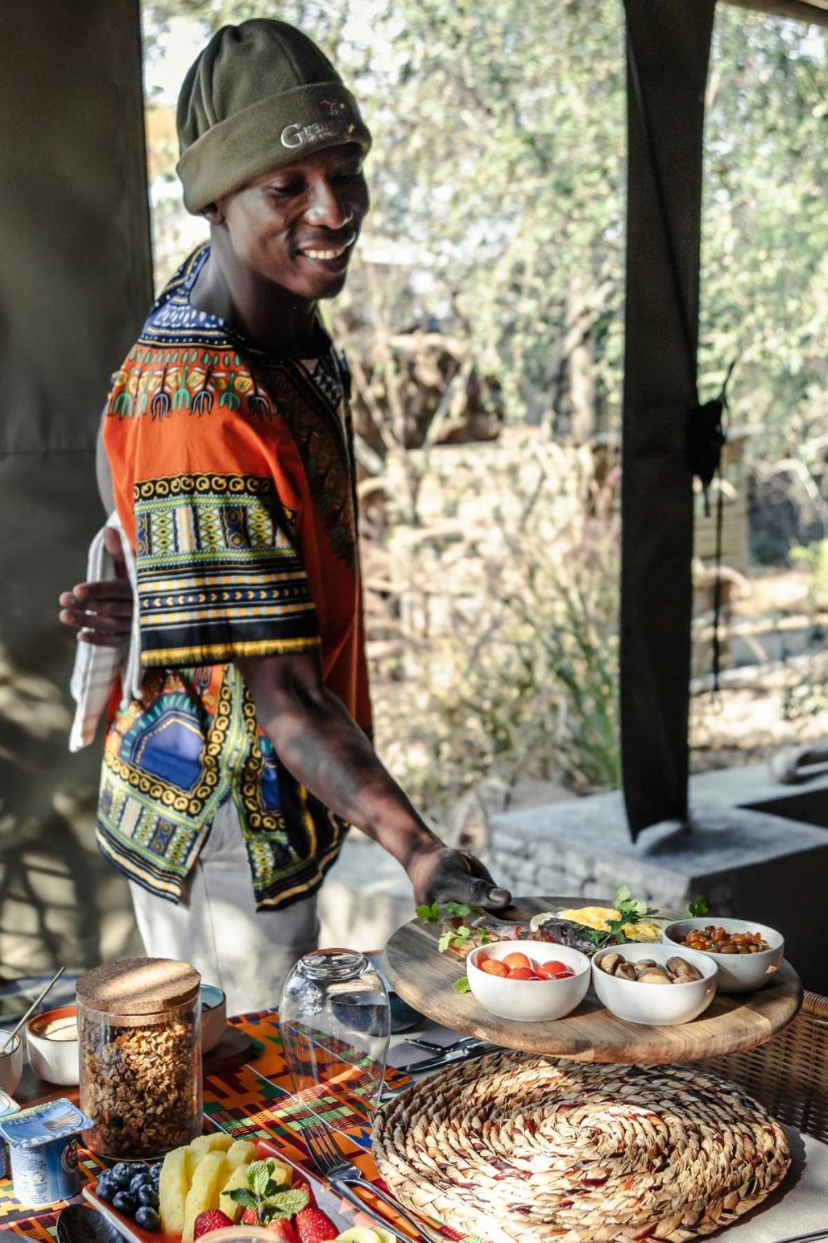 Grace Of Africa, Couples 5 Star Nature Lodge Marloth Park Eksteriør bilde