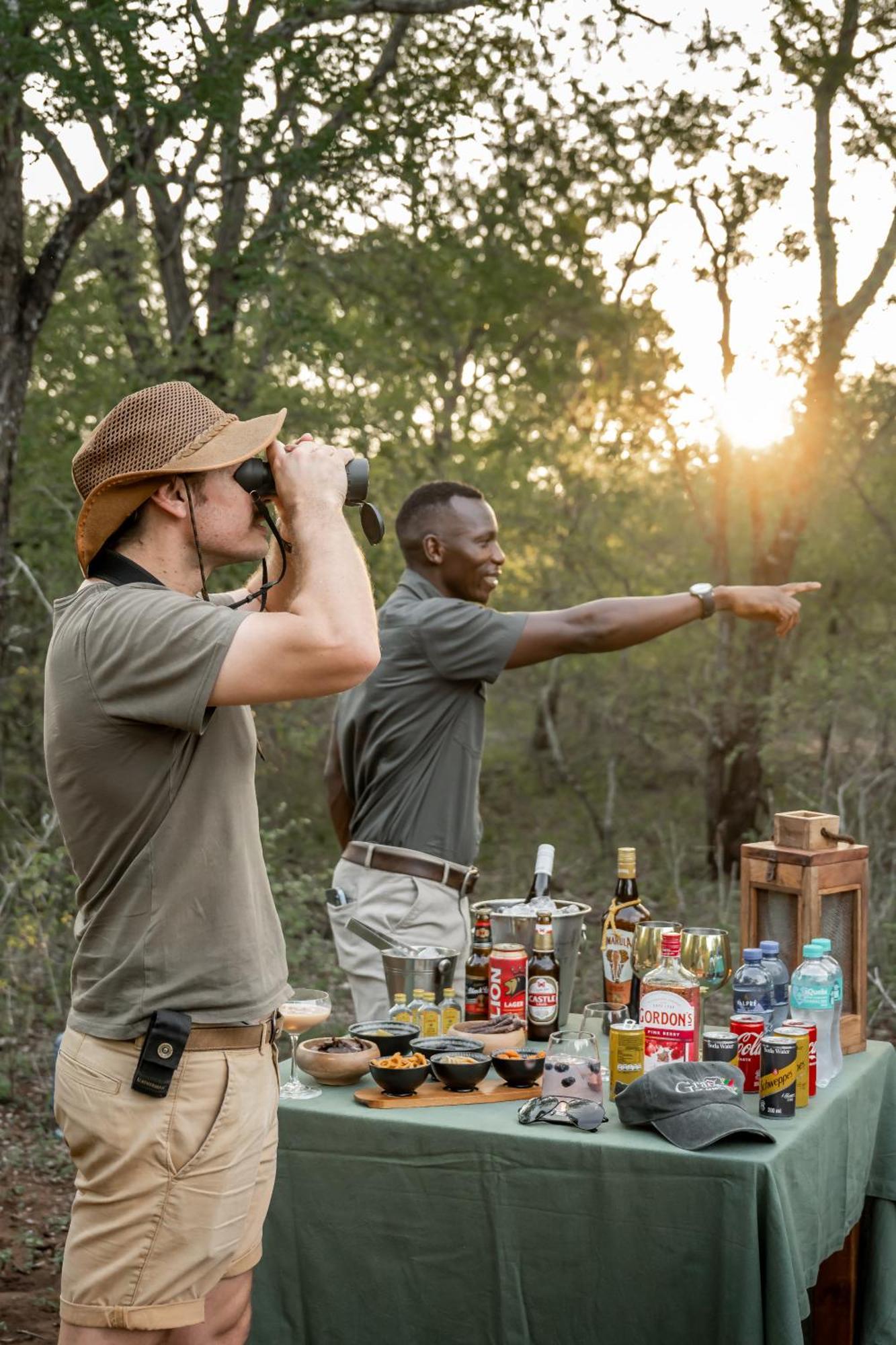 Grace Of Africa, Couples 5 Star Nature Lodge Marloth Park Eksteriør bilde
