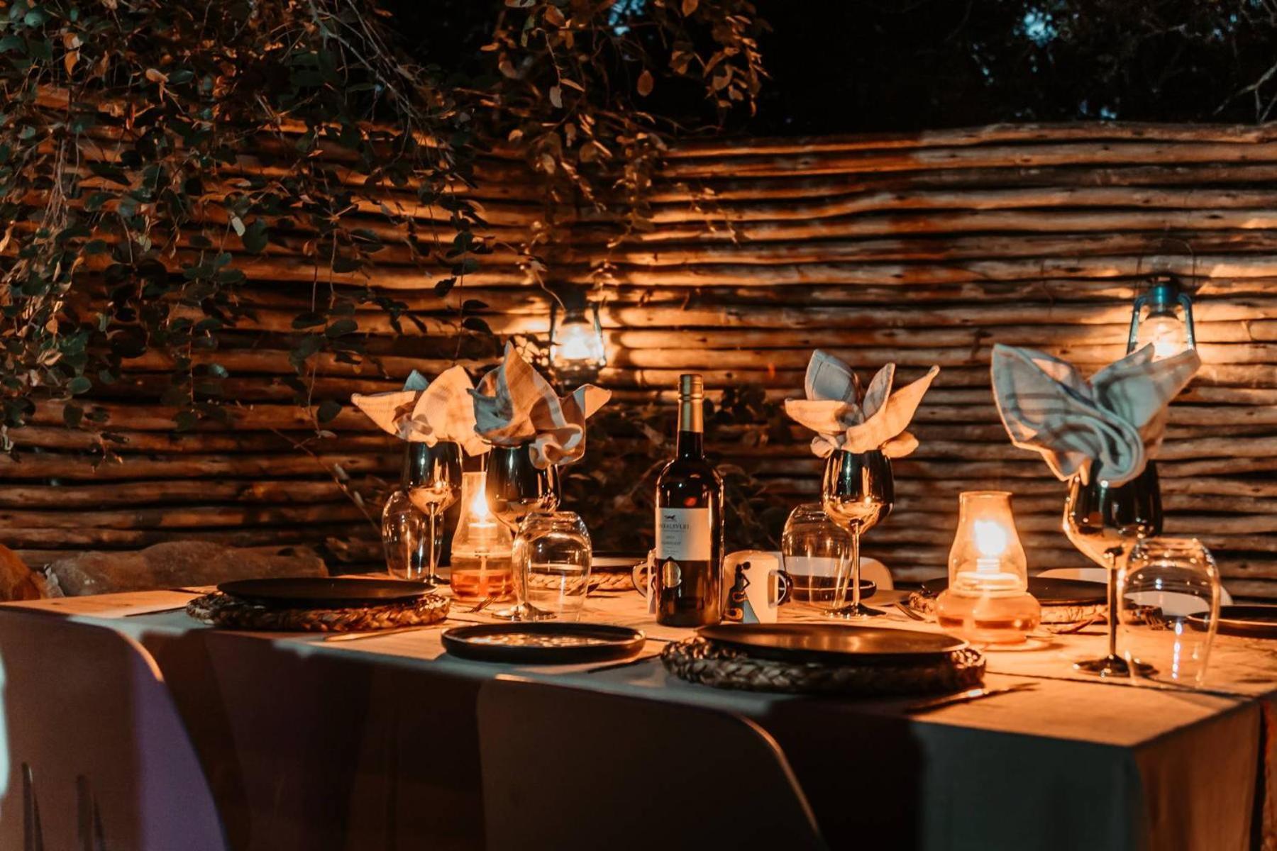 Grace Of Africa, Couples 5 Star Nature Lodge Marloth Park Eksteriør bilde
