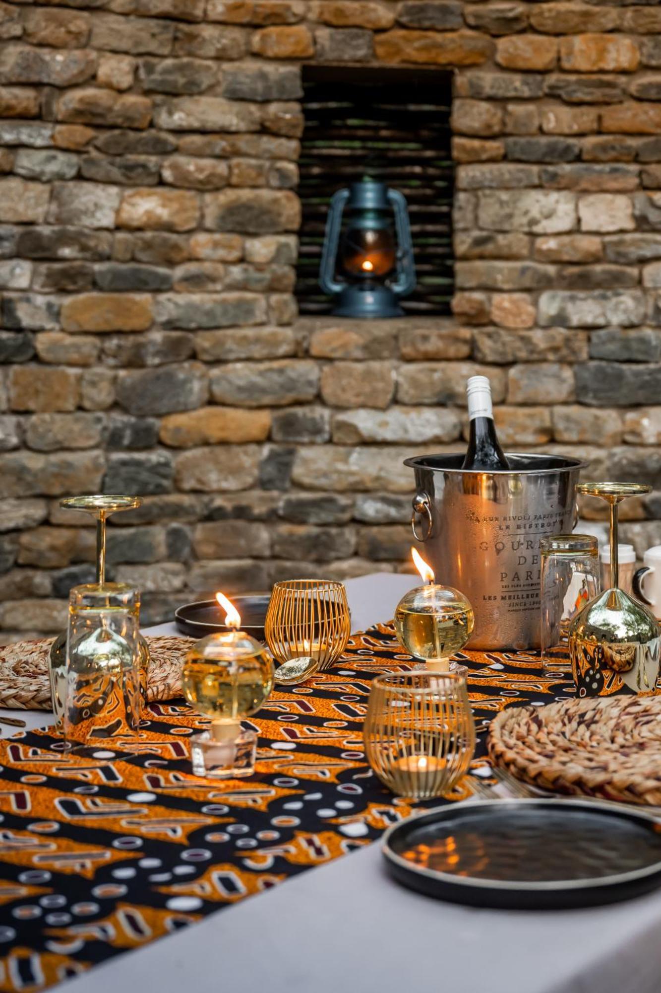 Grace Of Africa, Couples 5 Star Nature Lodge Marloth Park Eksteriør bilde
