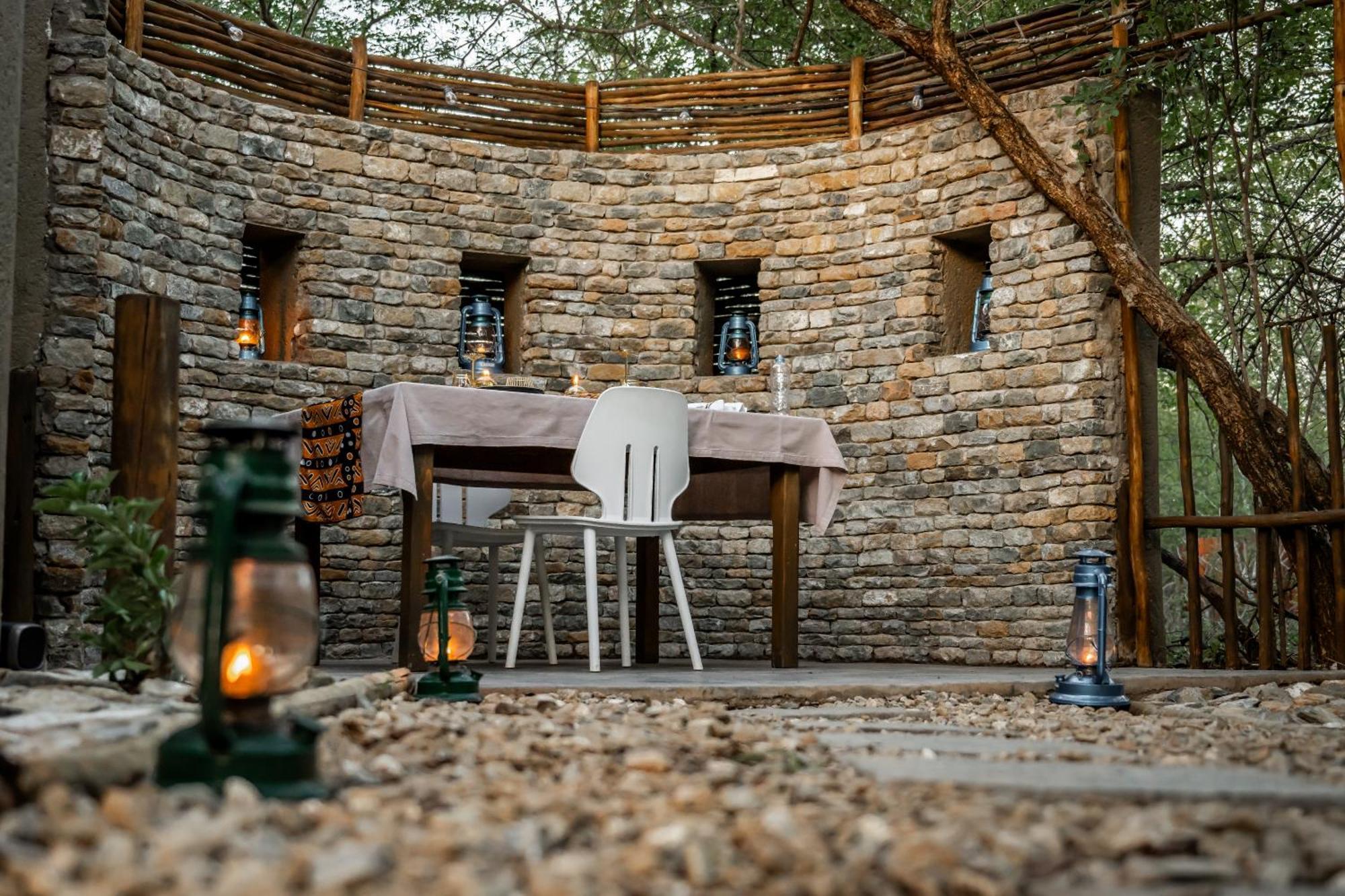 Grace Of Africa, Couples 5 Star Nature Lodge Marloth Park Eksteriør bilde