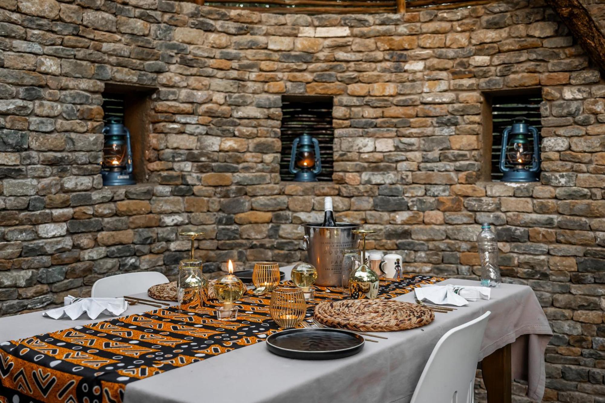 Grace Of Africa, Couples 5 Star Nature Lodge Marloth Park Rom bilde