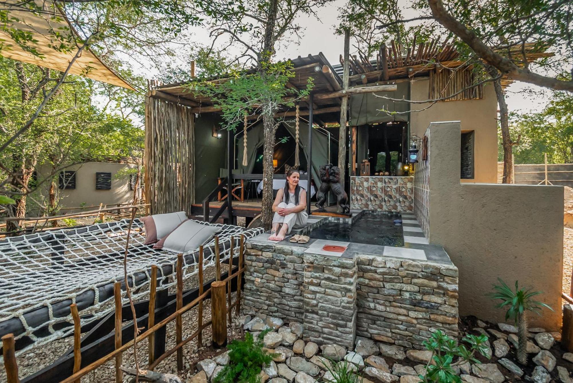 Grace Of Africa, Couples 5 Star Nature Lodge Marloth Park Eksteriør bilde