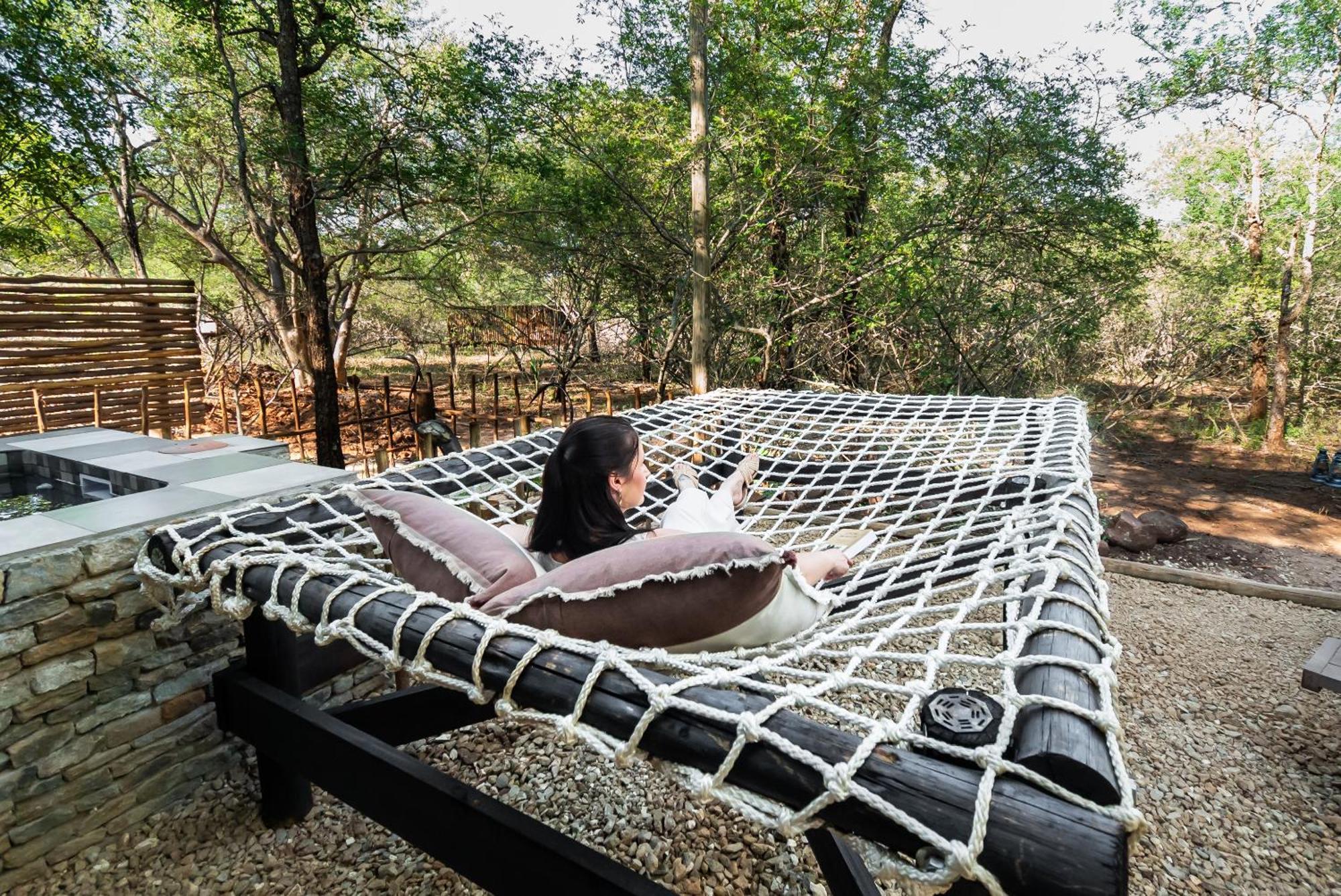Grace Of Africa, Couples 5 Star Nature Lodge Marloth Park Rom bilde