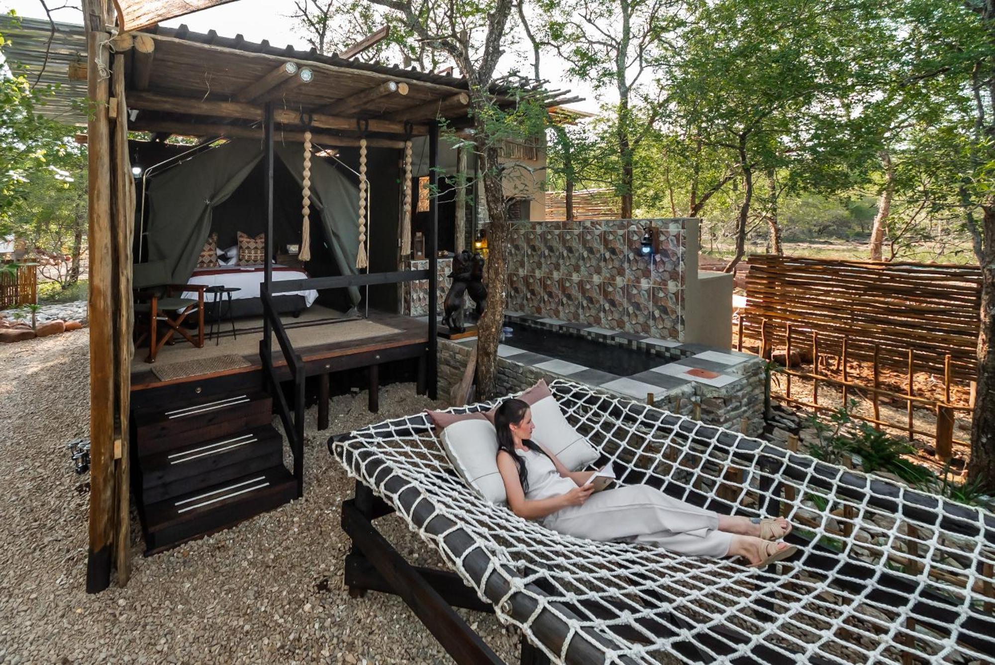 Grace Of Africa, Couples 5 Star Nature Lodge Marloth Park Eksteriør bilde