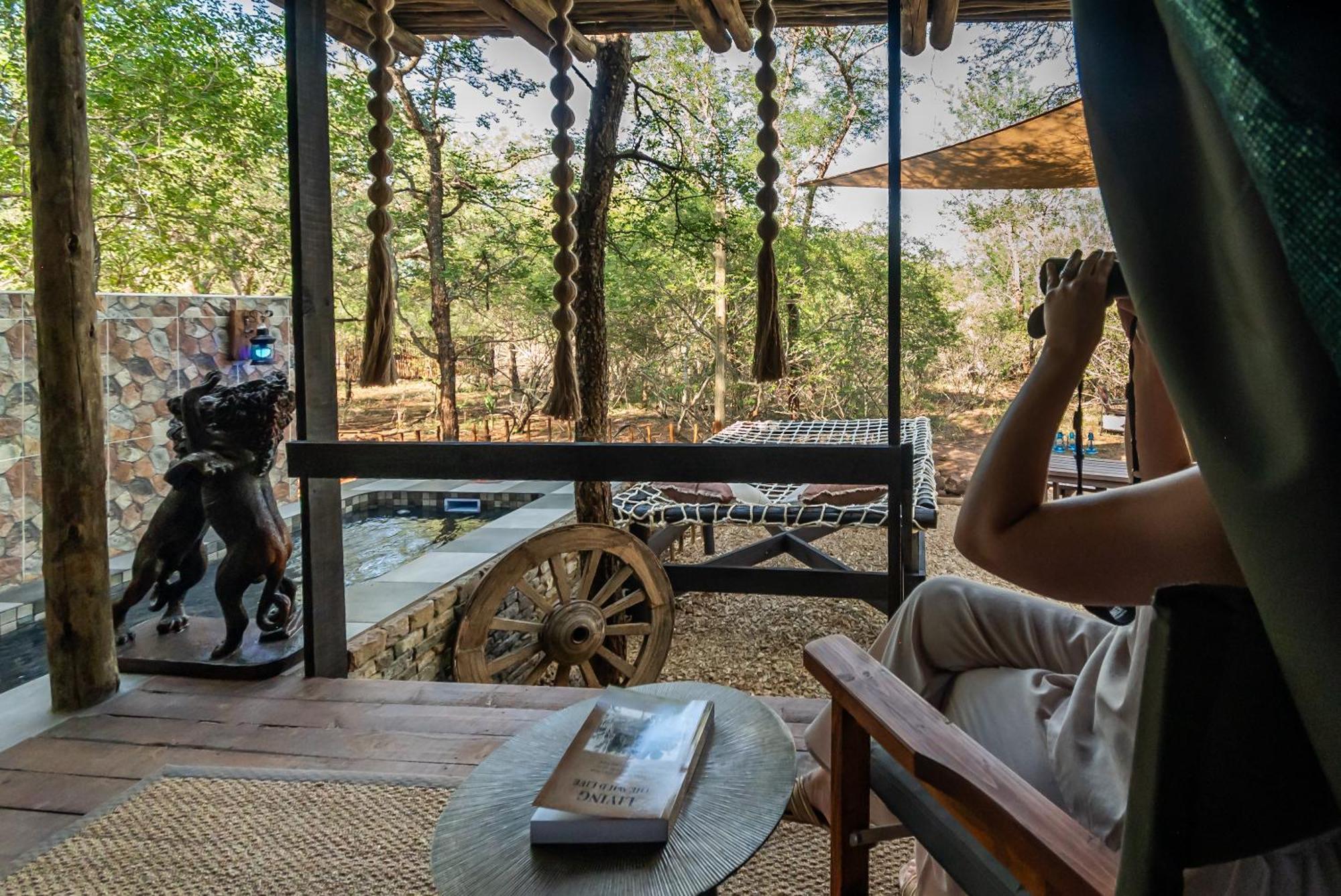 Grace Of Africa, Couples 5 Star Nature Lodge Marloth Park Eksteriør bilde