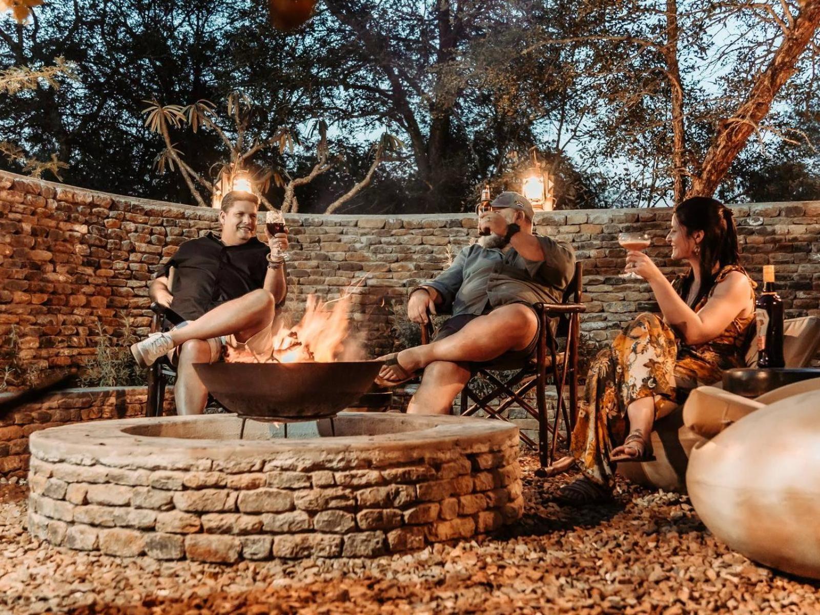 Grace Of Africa, Couples 5 Star Nature Lodge Marloth Park Rom bilde
