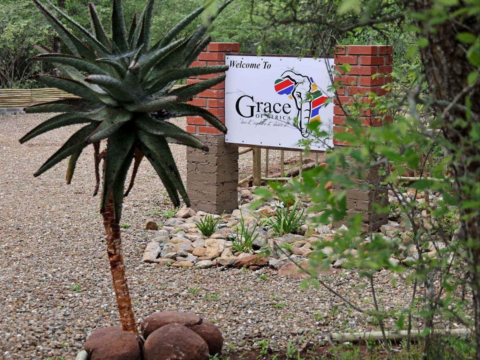Grace Of Africa, Couples 5 Star Nature Lodge Marloth Park Eksteriør bilde