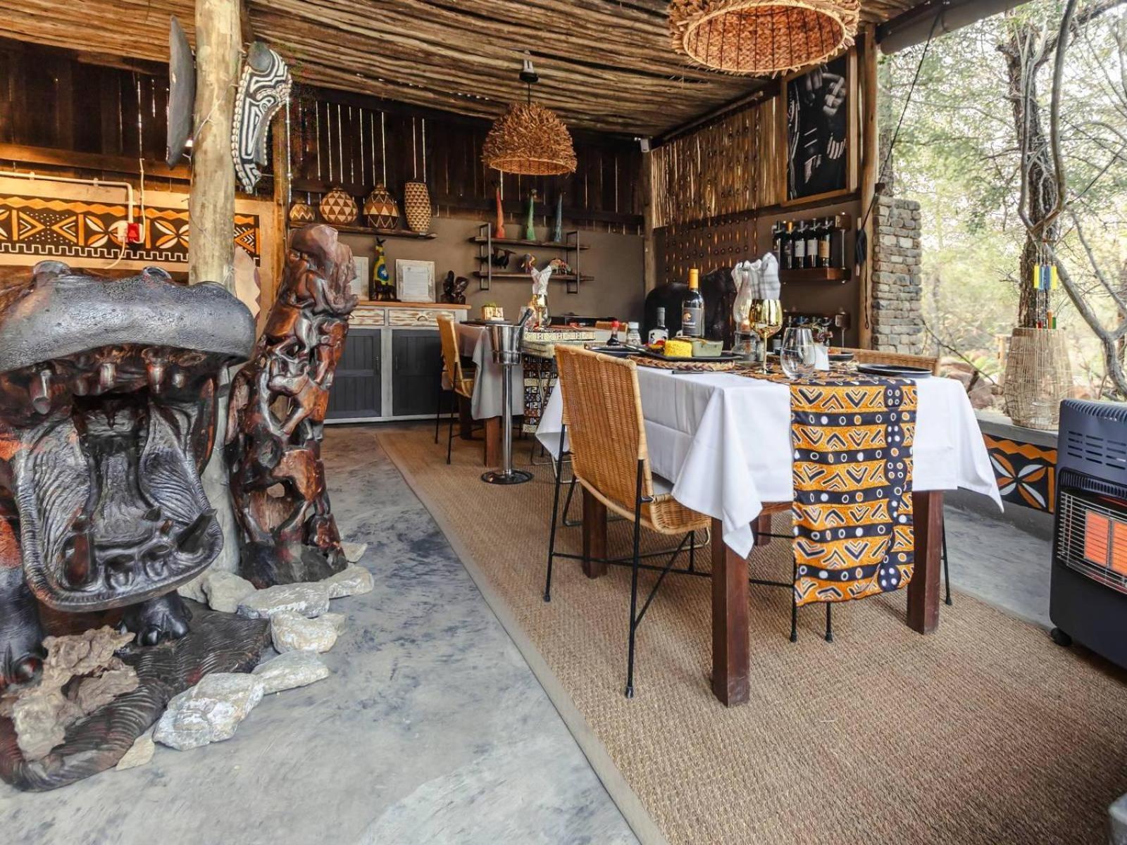 Grace Of Africa, Couples 5 Star Nature Lodge Marloth Park Eksteriør bilde
