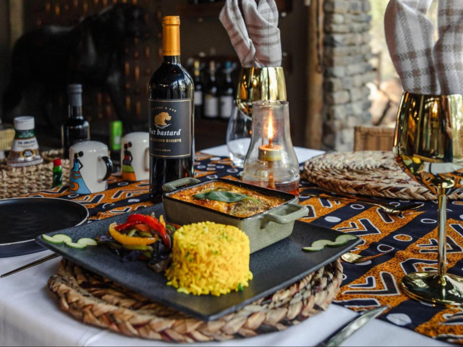 Grace Of Africa, Couples 5 Star Nature Lodge Marloth Park Eksteriør bilde