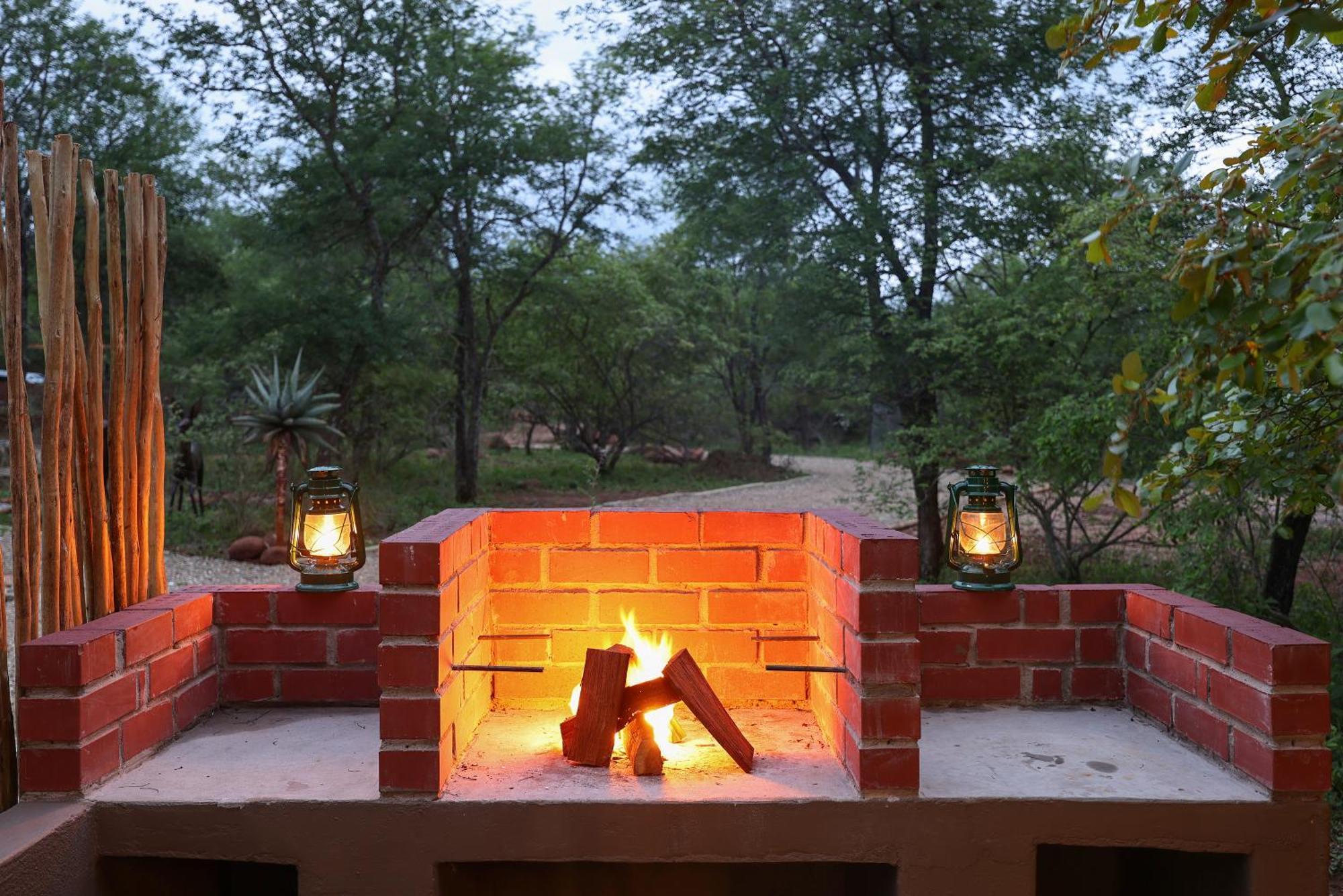 Grace Of Africa, Couples 5 Star Nature Lodge Marloth Park Eksteriør bilde
