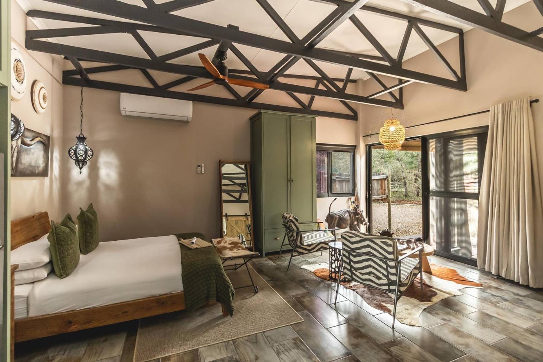 Grace Of Africa, Couples 5 Star Nature Lodge Marloth Park Eksteriør bilde